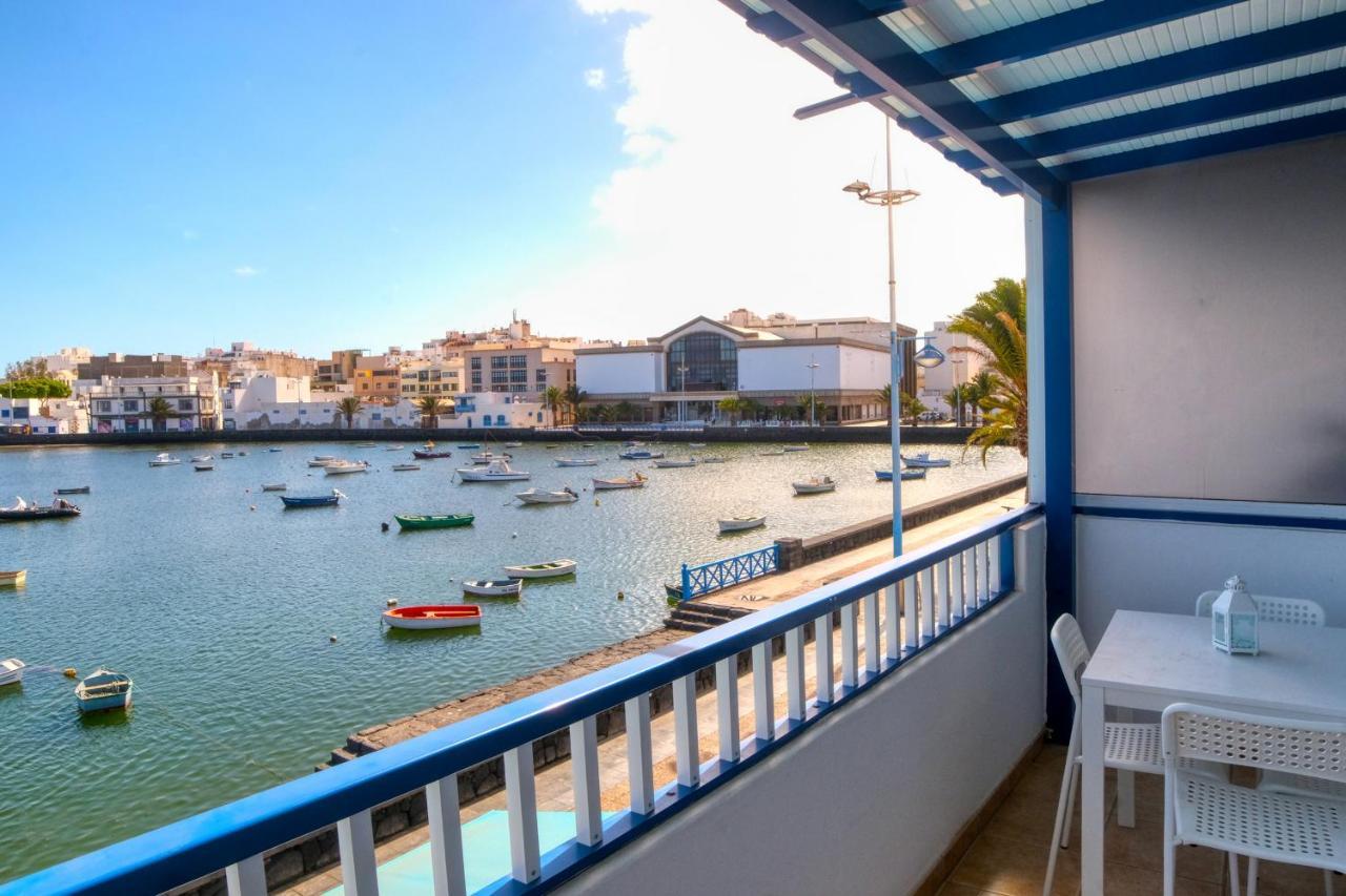 Вилла Casa Jolatero Ventana Al Charco Арресифе Экстерьер фото