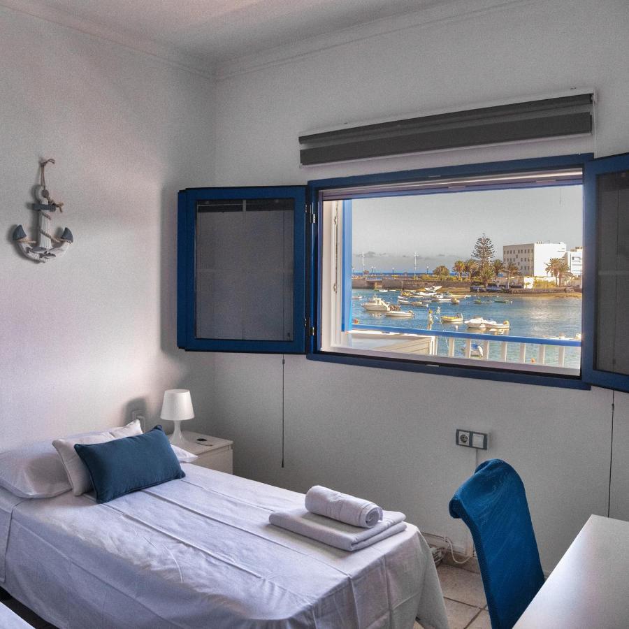 Вилла Casa Jolatero Ventana Al Charco Арресифе Экстерьер фото