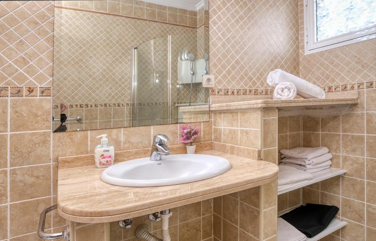 Вилла Casa Jolatero Ventana Al Charco Арресифе Экстерьер фото