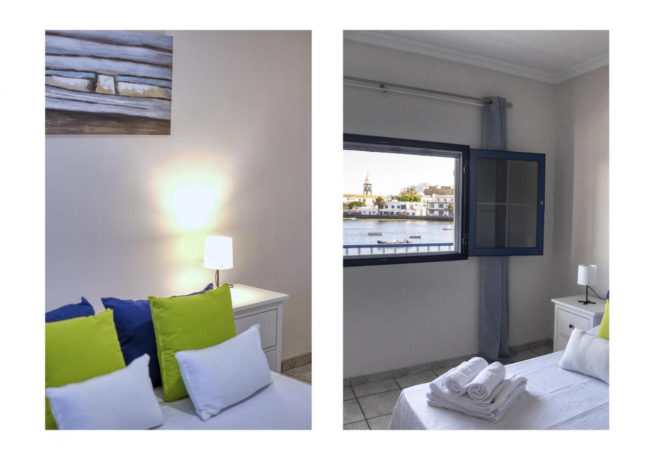 Вилла Casa Jolatero Ventana Al Charco Арресифе Экстерьер фото
