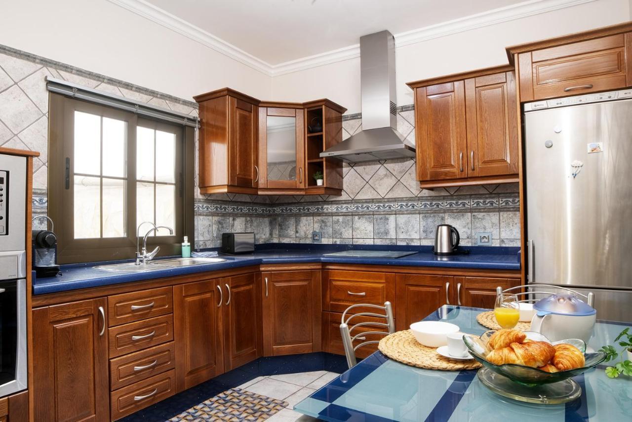 Вилла Casa Jolatero Ventana Al Charco Арресифе Экстерьер фото