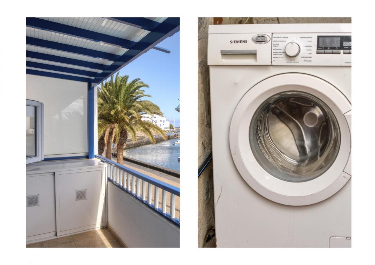 Вилла Casa Jolatero Ventana Al Charco Арресифе Экстерьер фото