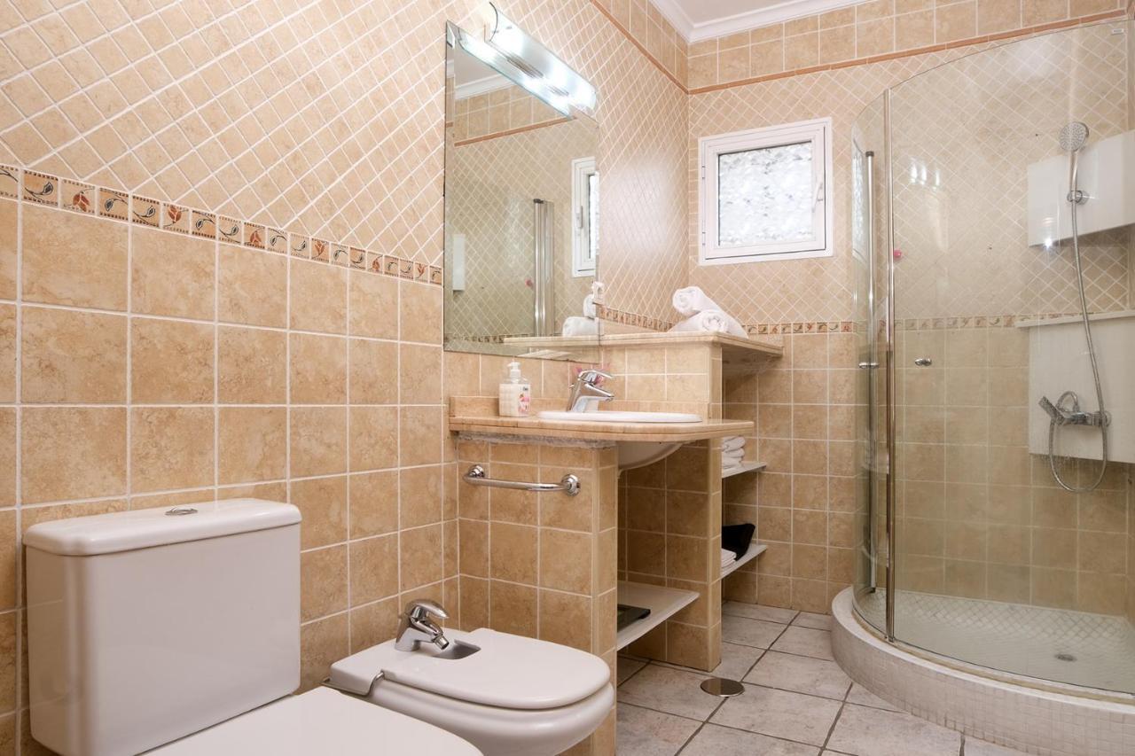 Вилла Casa Jolatero Ventana Al Charco Арресифе Экстерьер фото