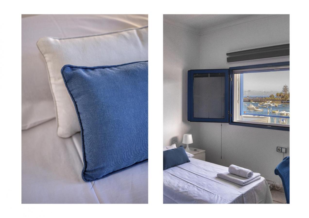 Вилла Casa Jolatero Ventana Al Charco Арресифе Экстерьер фото